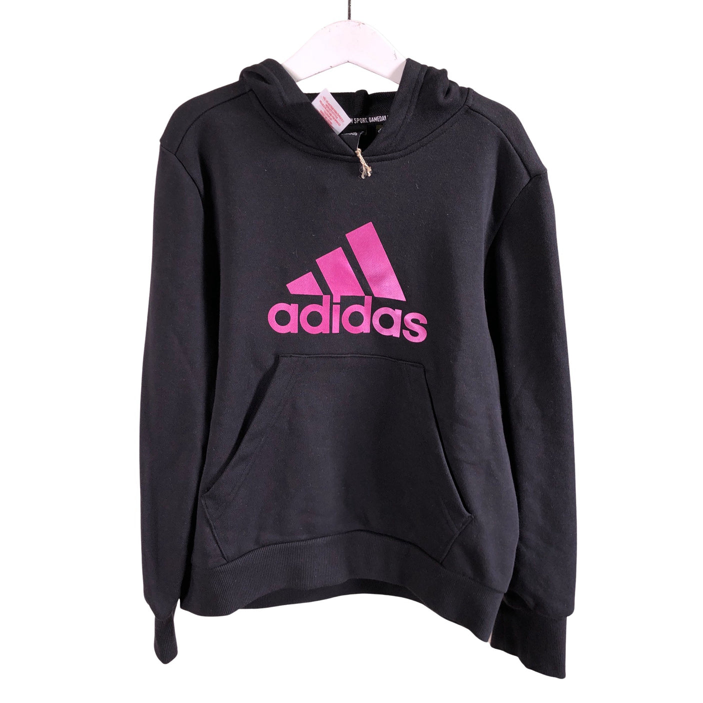 Unisex Adidas - Huppari, koko 134 - 140 - (1)