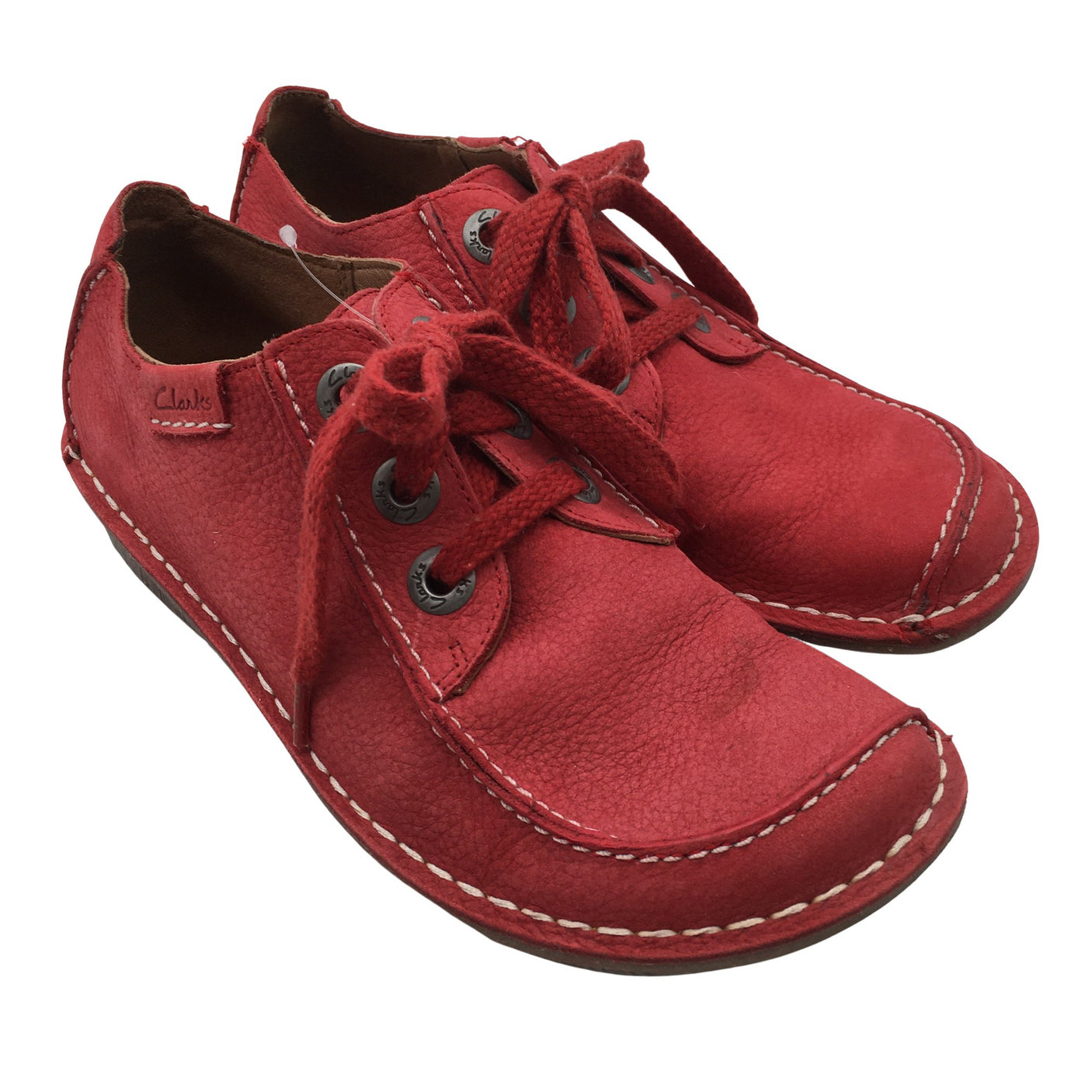 Unisex Clarks - Kävelykengät, koko 38 - (2)