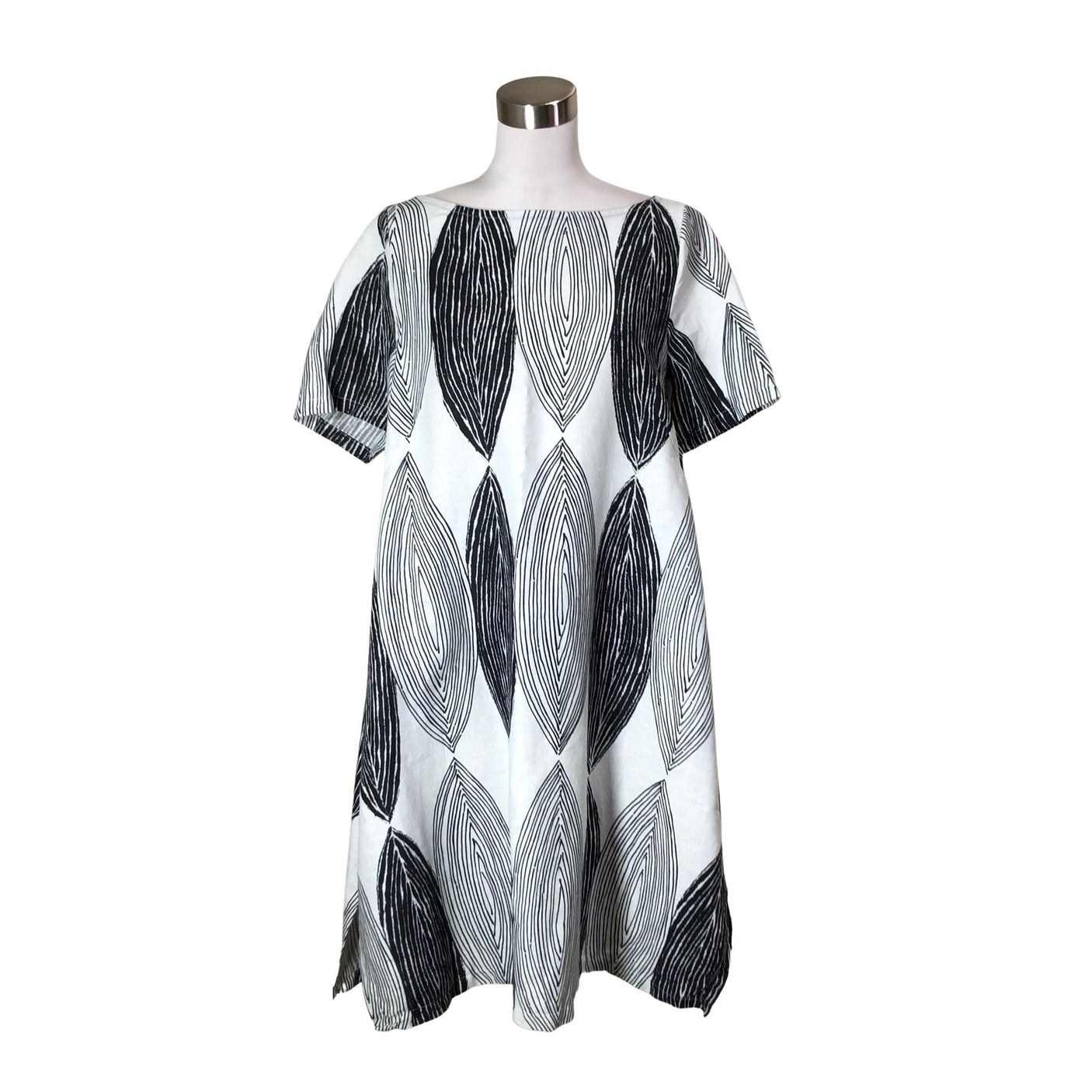 Unisex Marita Huurinainen - Kangasmekko, koko 40 - (1)