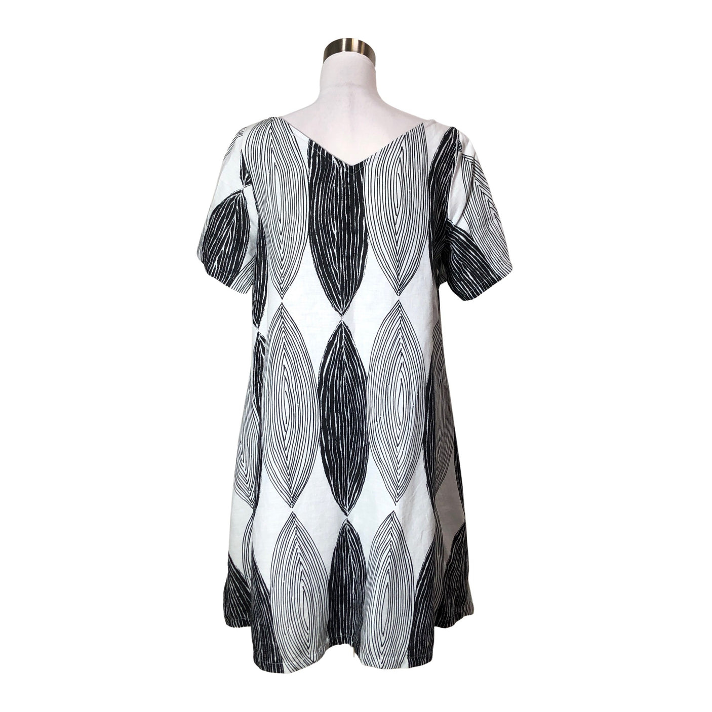 Unisex Marita Huurinainen - Kangasmekko, koko 40 - (2)