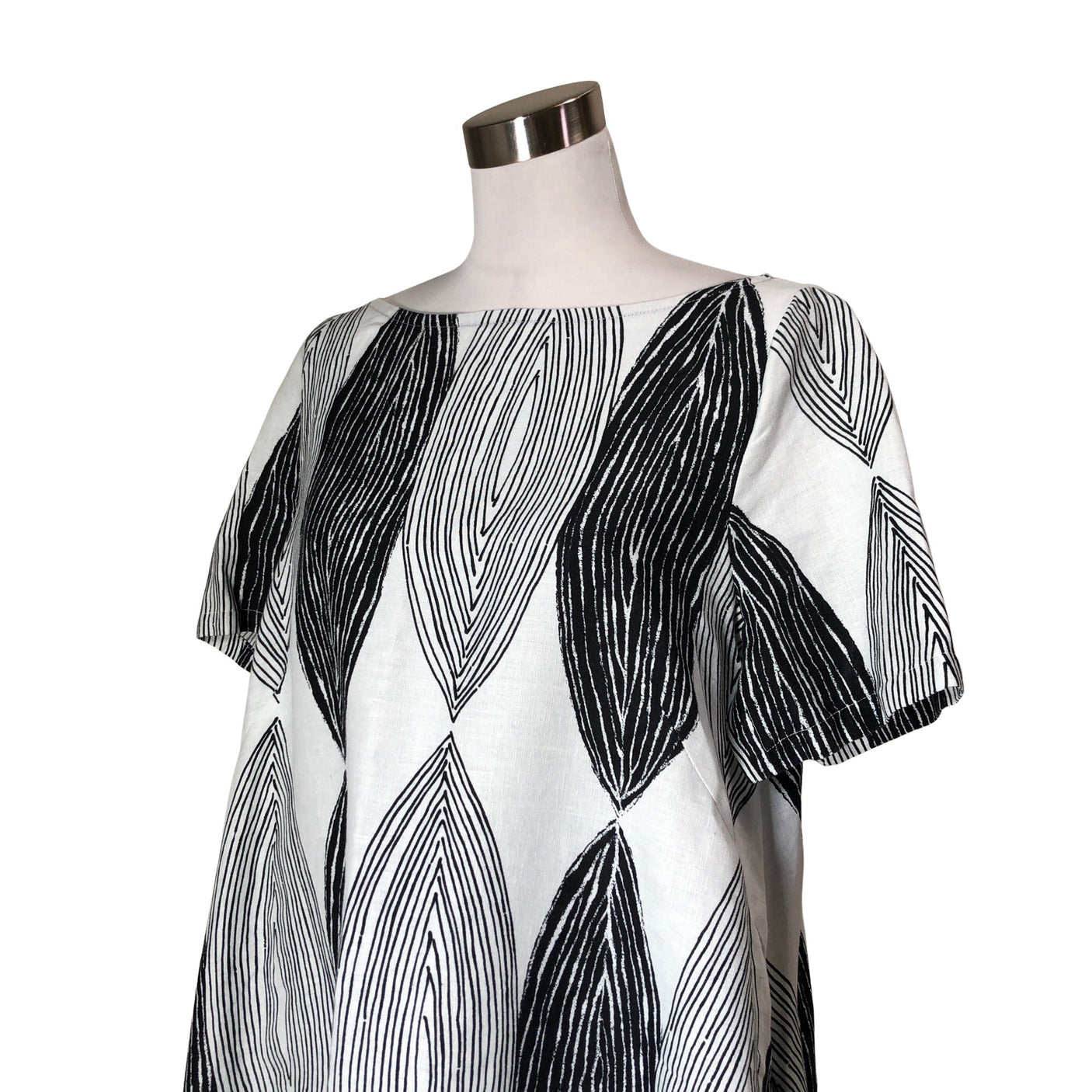 Unisex Marita Huurinainen - Kangasmekko, koko 40 - (3)