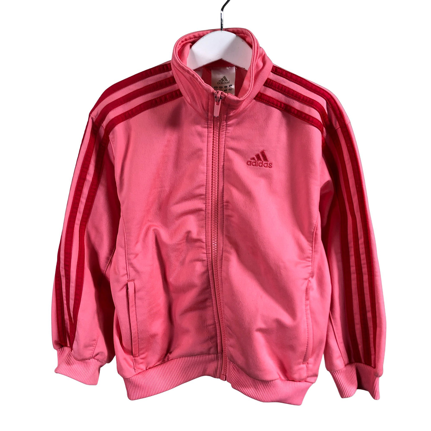 Unisex Adidas - Verryttelytakki, koko 110 - 116 - (1)