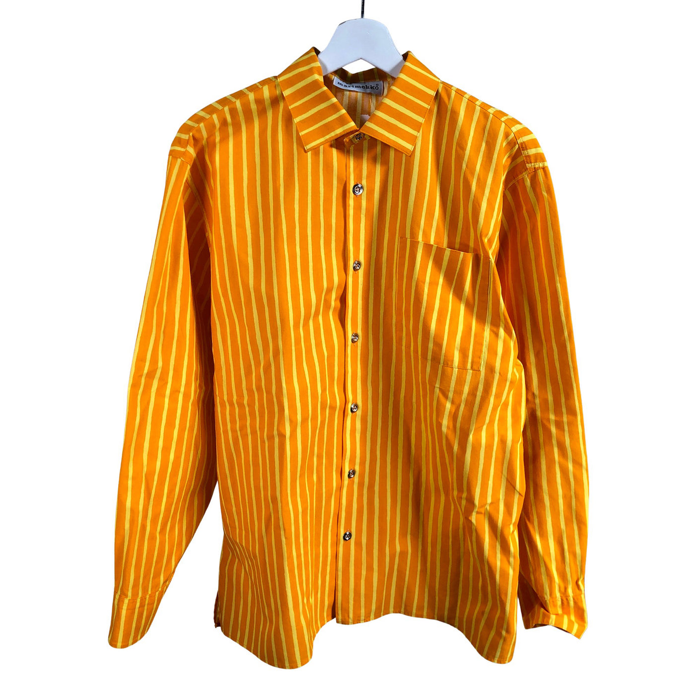 Unisex Marimekko - Kauluspaita, koko M - (1)
