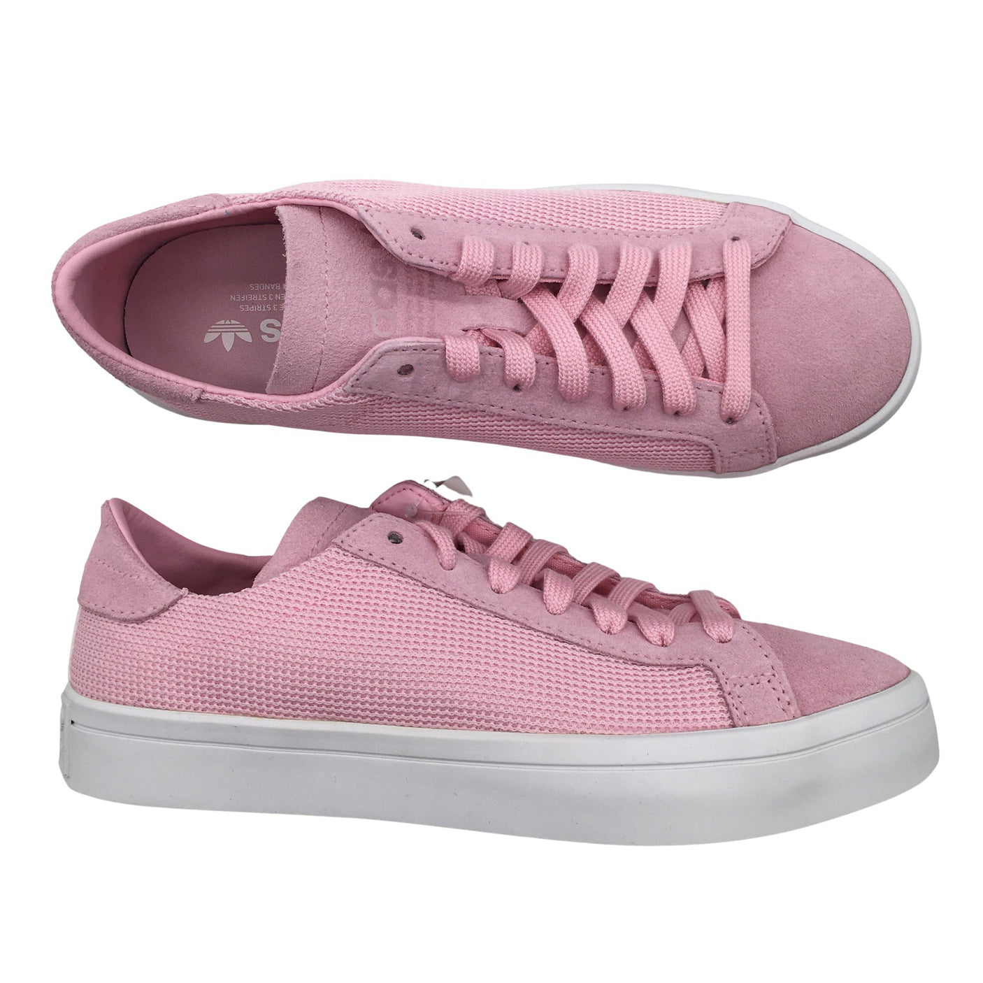 Unisex Adidas - Tennarit, koko 38 - (1)