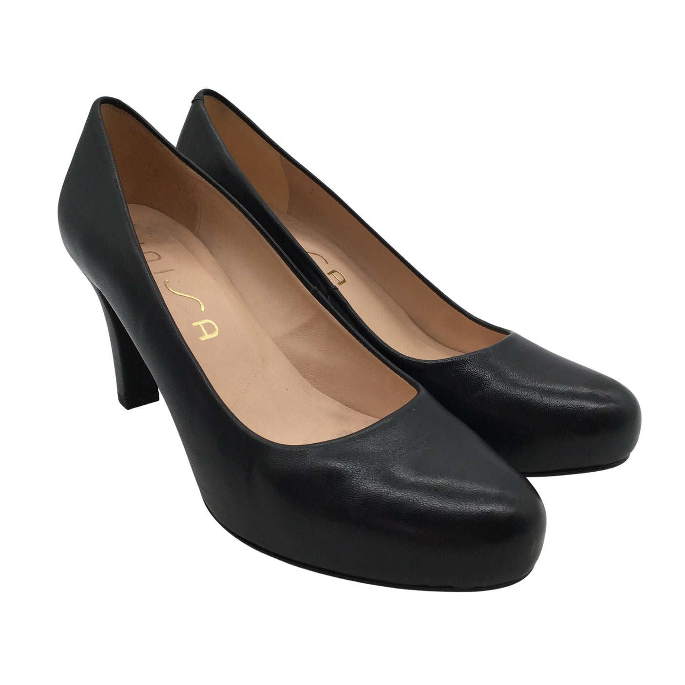 Unisex Unisa - Korkokengät, koko 39 - (2)