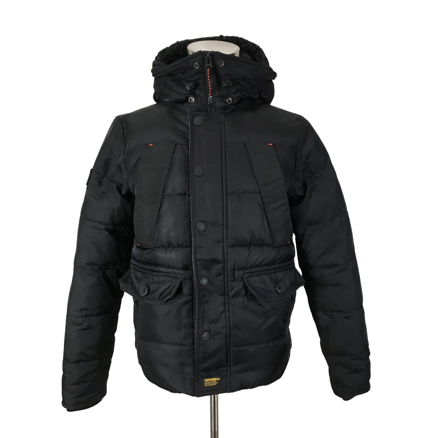 Unisex Superdry - Toppatakki, koko M - (1)