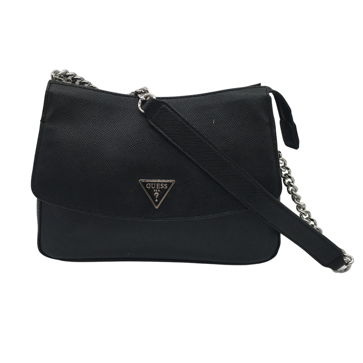 Unisex Guess - Olkalaukku, koko Midi - (1)