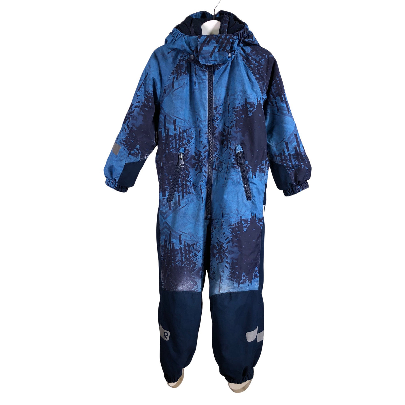 Unisex Reima - Toppahaalari, koko 104 - 110 - (1)