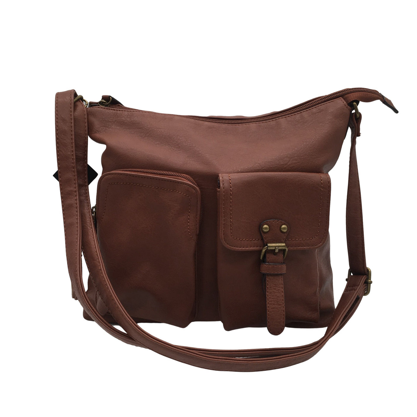 Unisex Anna Field - Olkalaukku, koko Midi - (1)