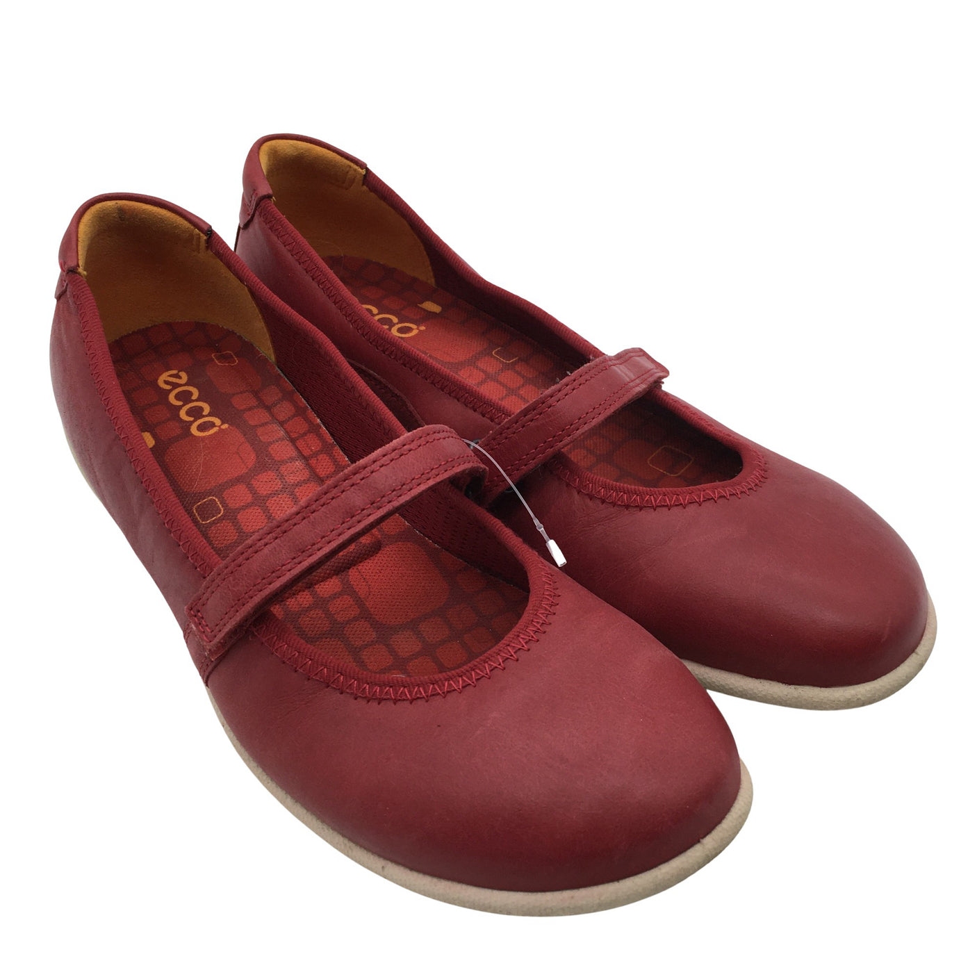 Unisex Ecco - Ballerinat, koko 40 - (2)