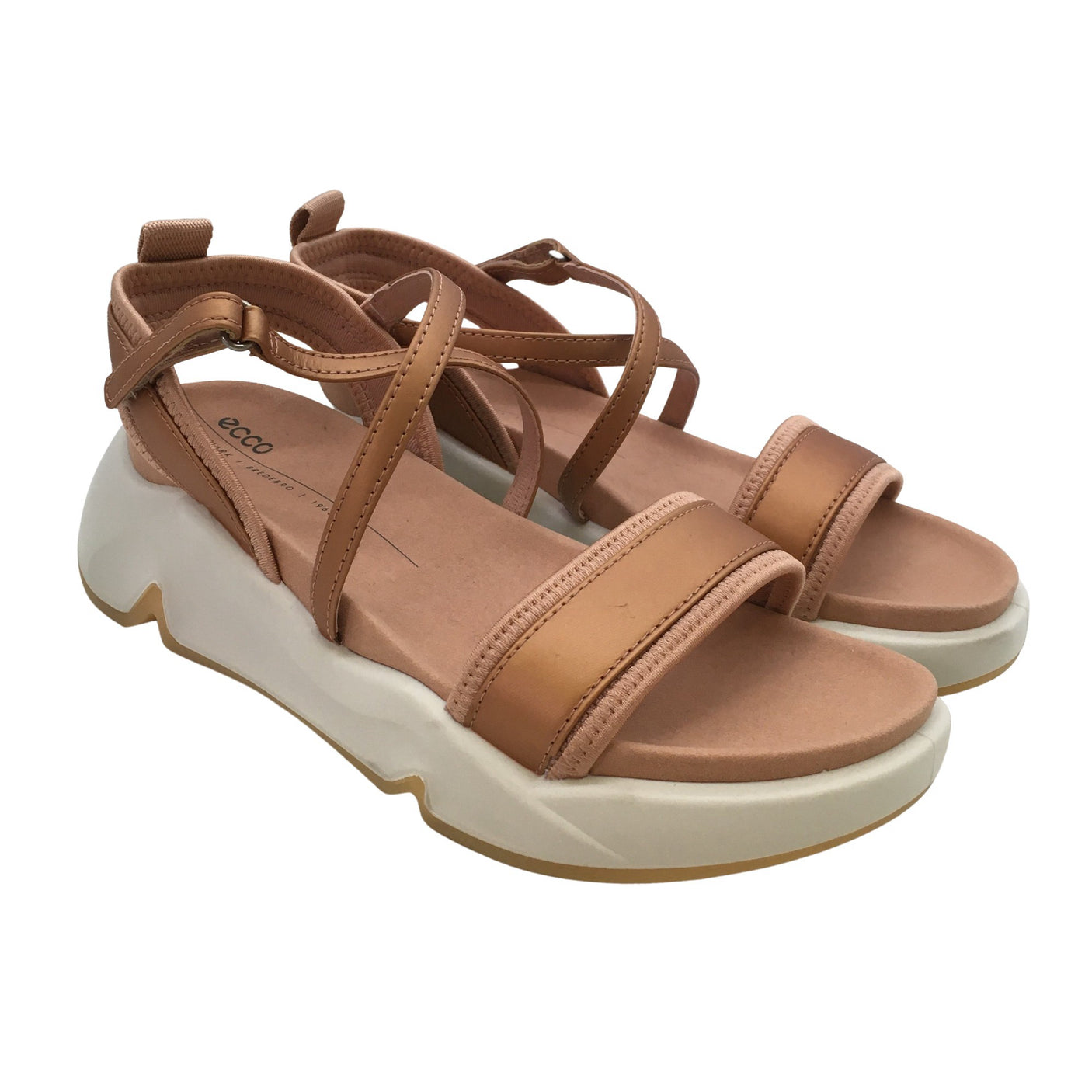Unisex Ecco - Sandaalit, koko 39 - (2)