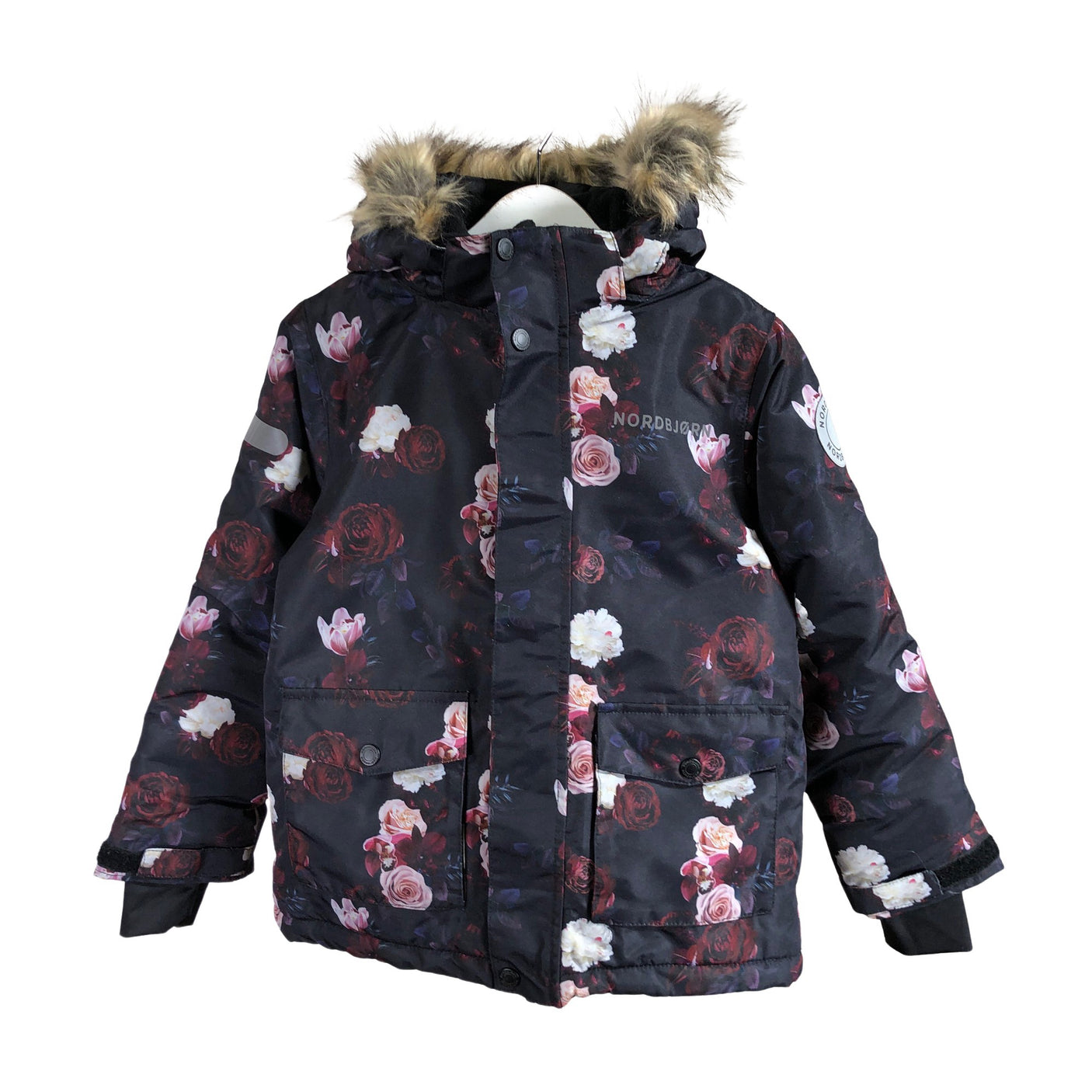 Unisex Nordbjørn - Toppatakki, koko 128 - 134 - (1)