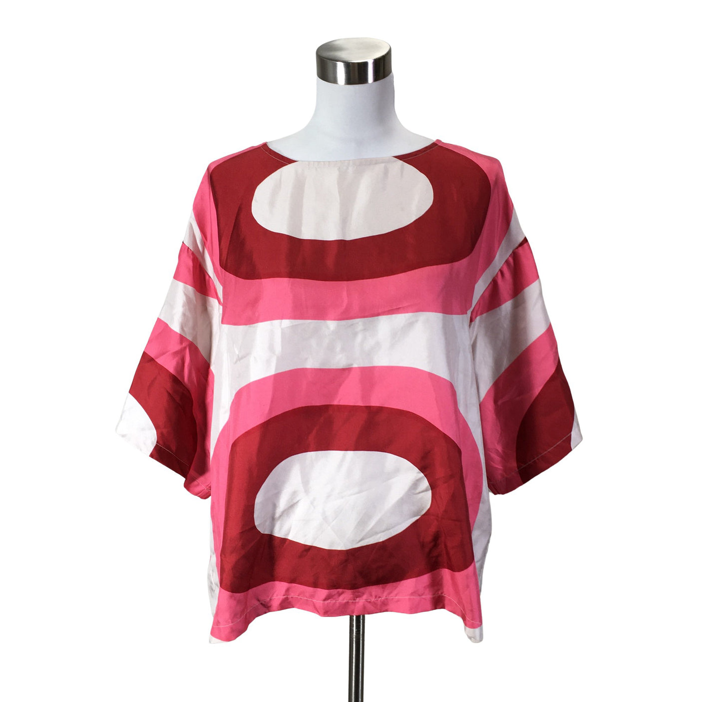 Unisex Marimekko - Lyhythihainen pusero, koko 40 - (1)