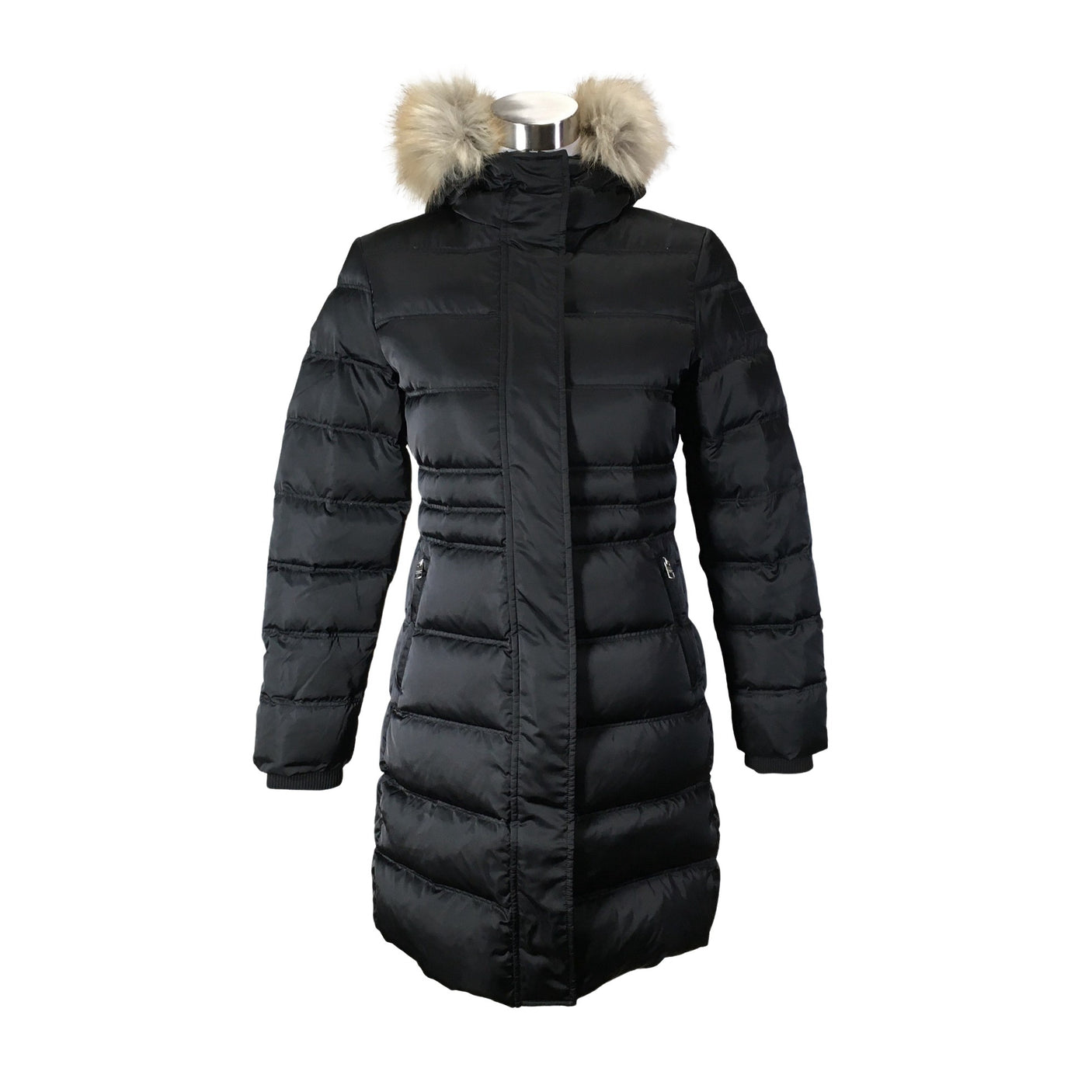 Unisex Calvin Klein - Untuvatakki, koko 34 - (1)