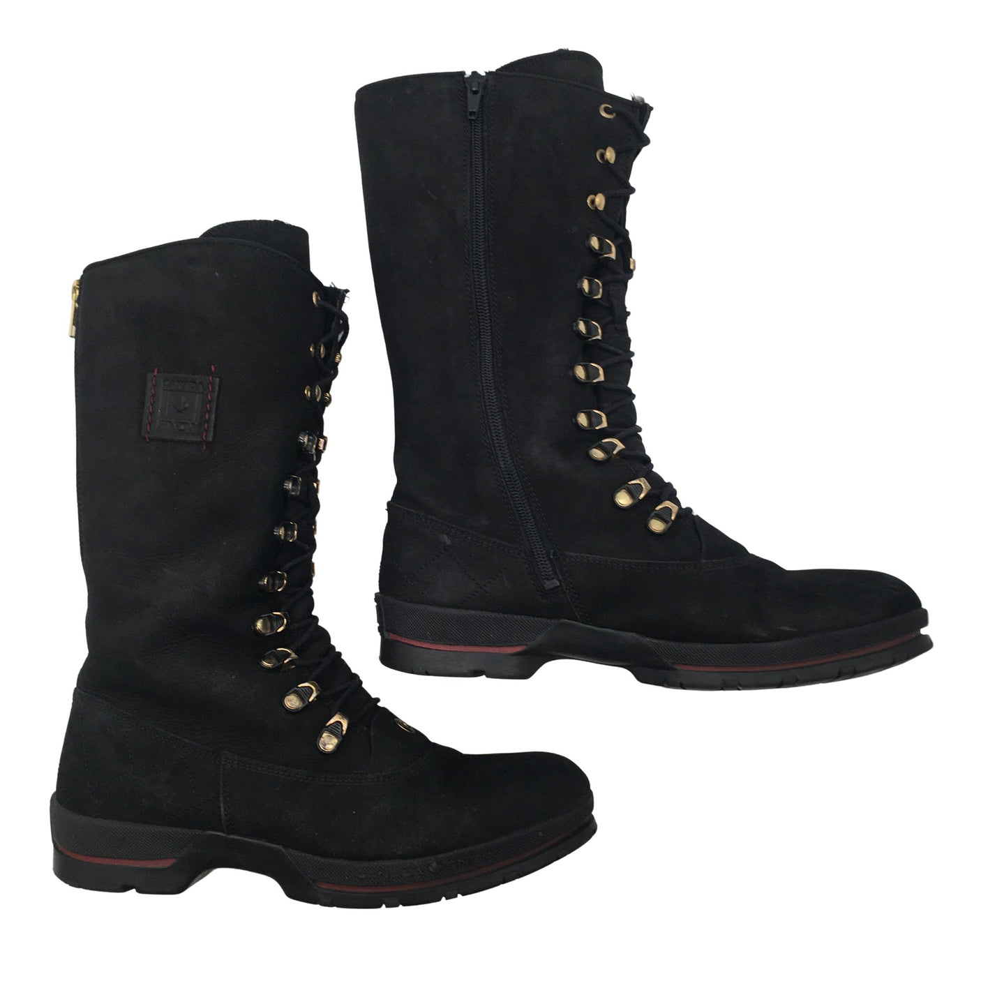 Unisex Canada Snow - Saappaat, koko 38 - (1)