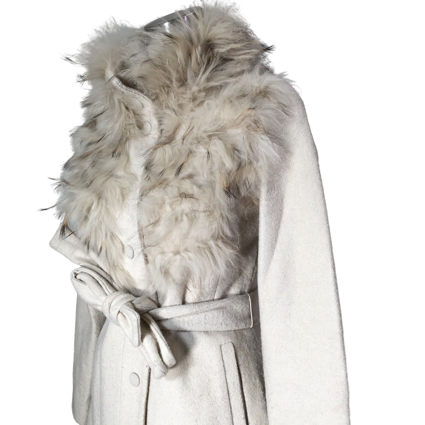 Unisex Pinko - Villakangastakki, koko 34 - (3)
