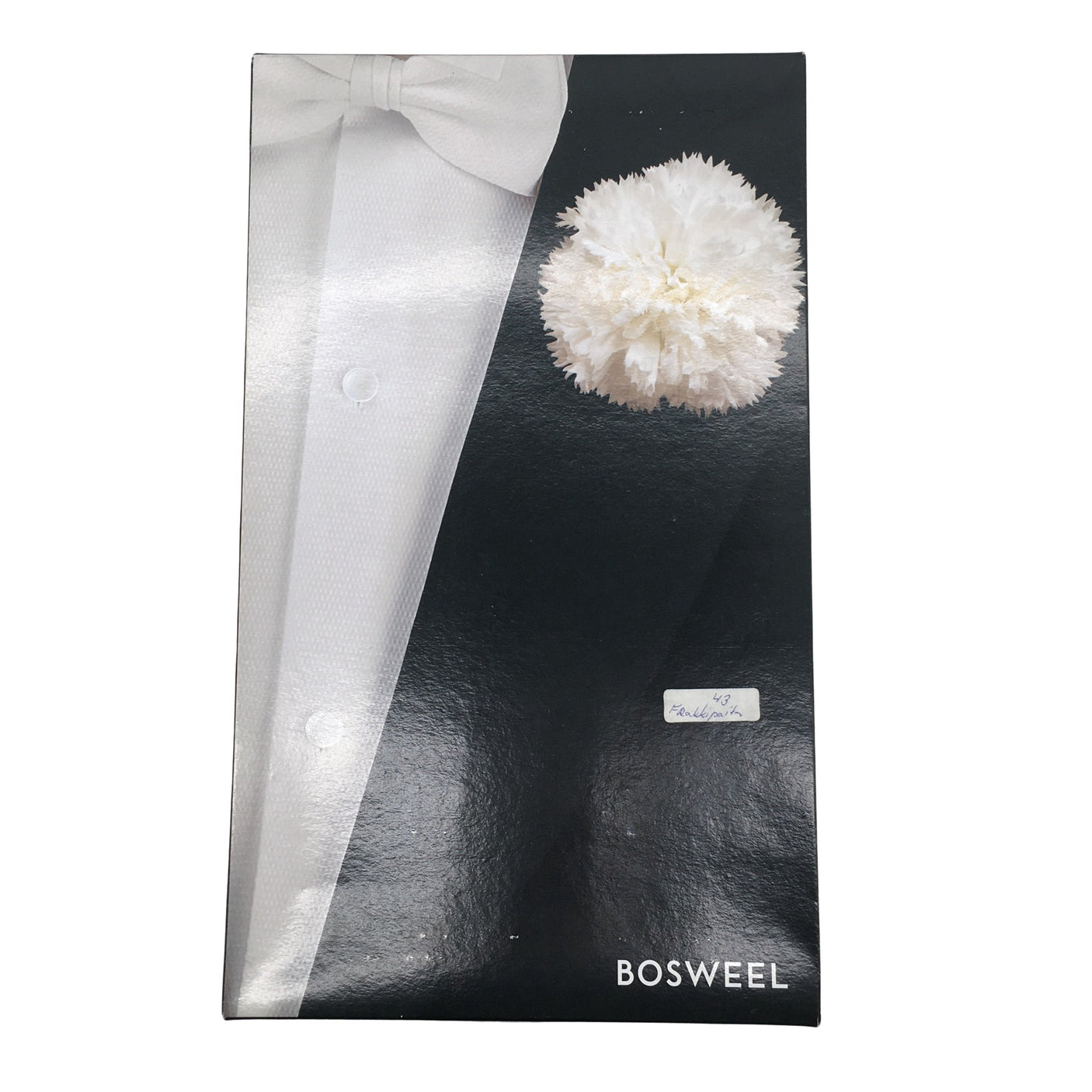 Unisex Bosweel - Kauluspaita, koko XL - (2)