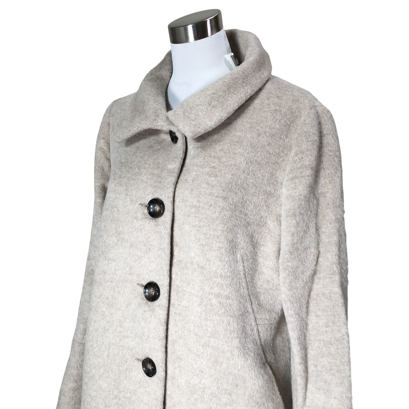 Unisex Dixi Coat - Villakangastakki, koko 40 - (3)