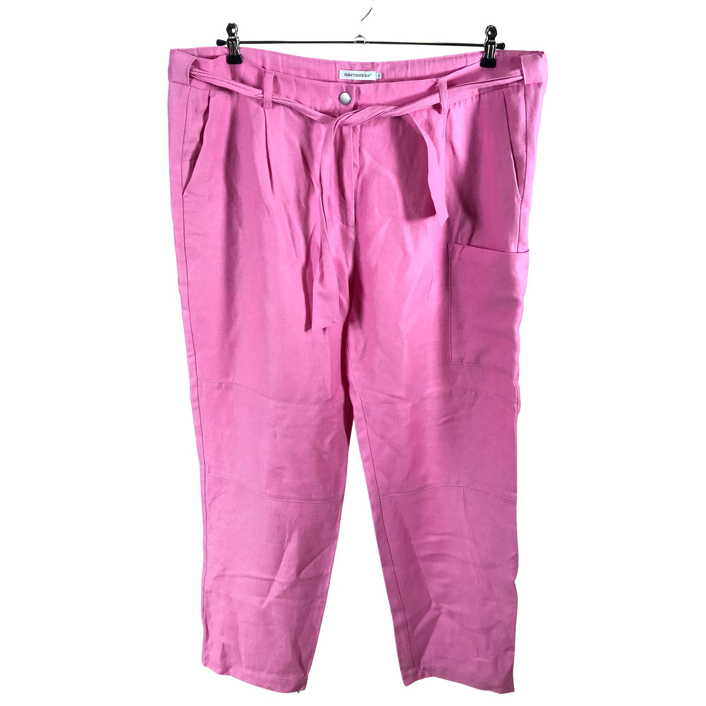Unisex Marimekko - Kangashousut, koko 48 - (1)