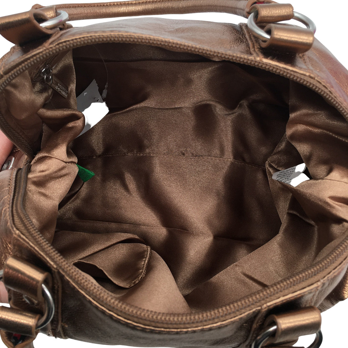 Unisex Benetton - Käsilaukku, koko Midi - (2)