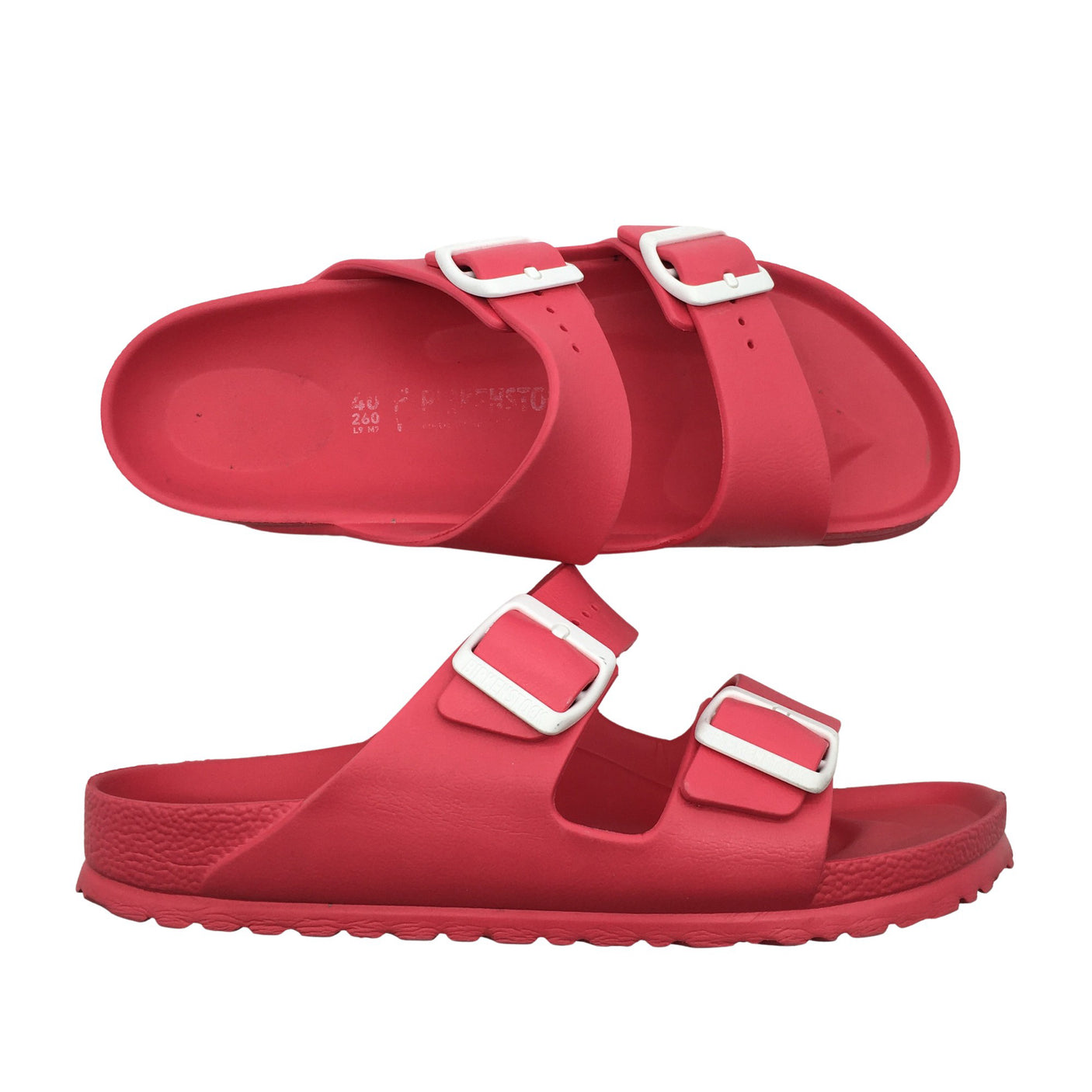 Unisex Birkenstock - Rantasandaalit, koko 40 - (1)