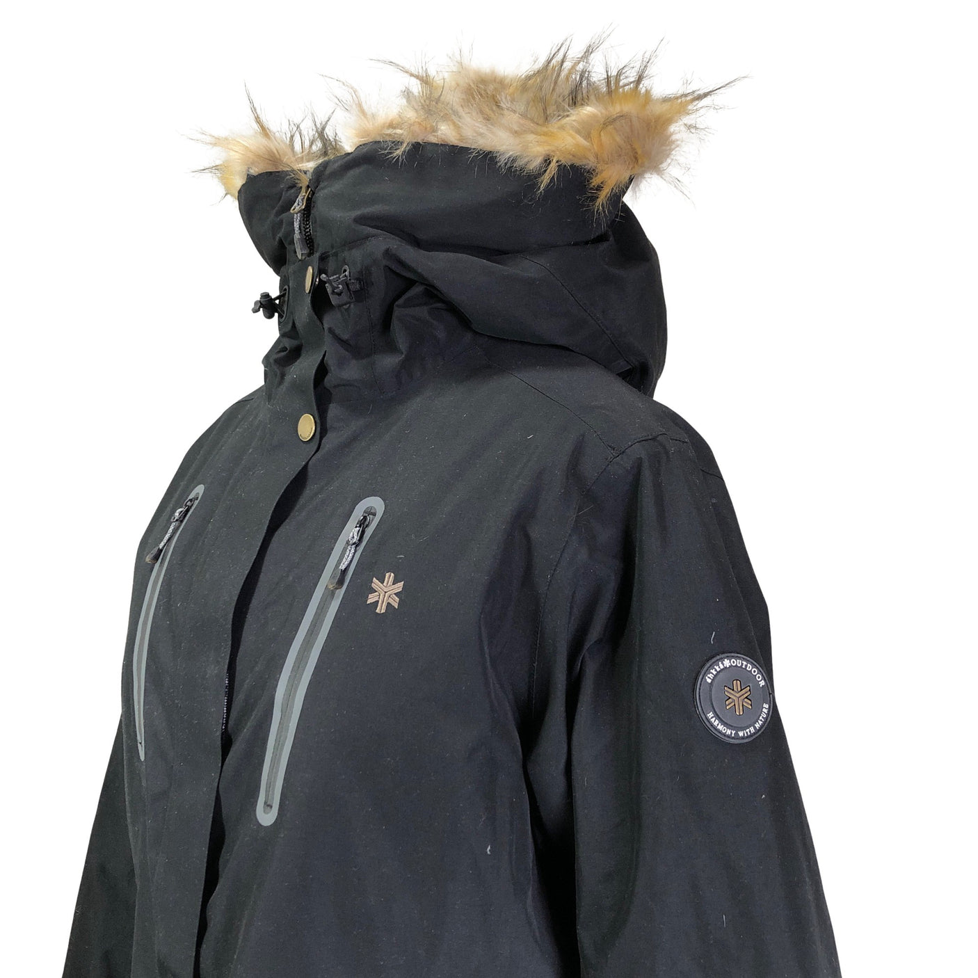 Unisex Áhkká - Untuvatakki, koko 50 - (3)
