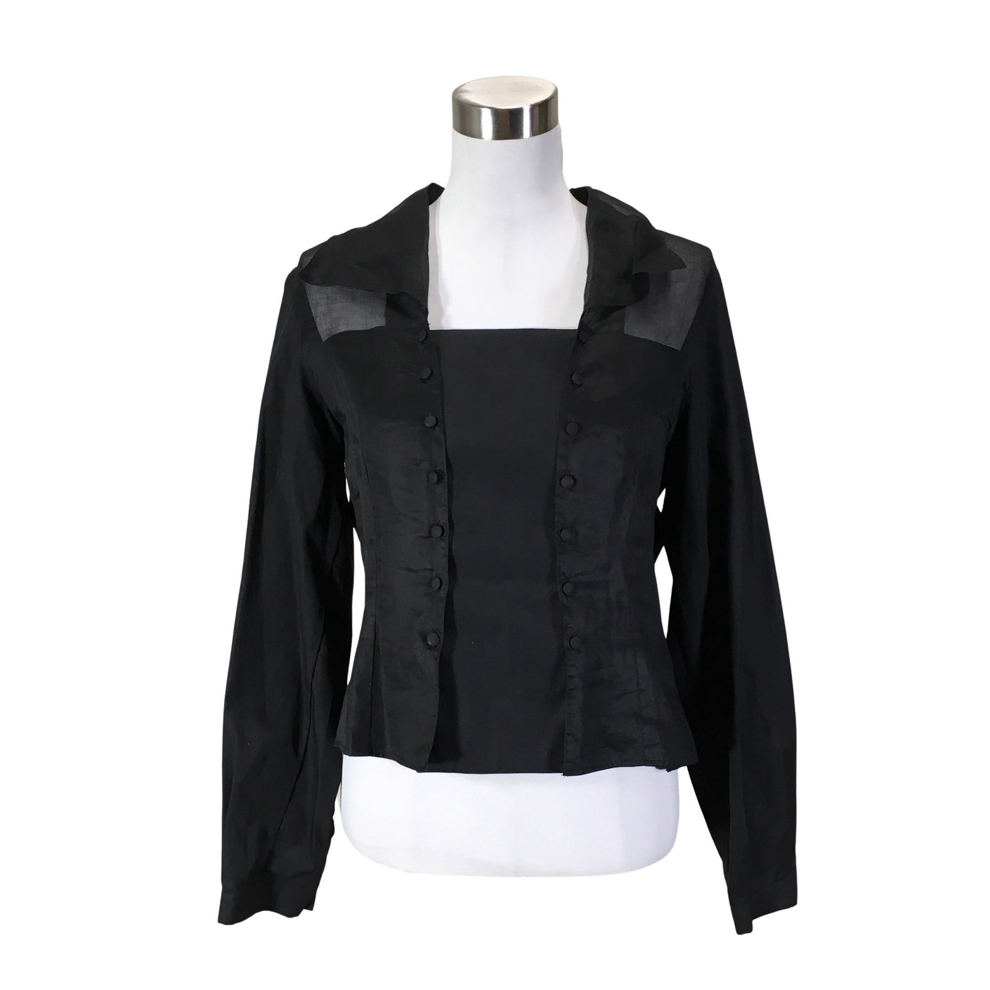 Unisex Anne Fontaine - Juhlapaita, koko 40 - (1)