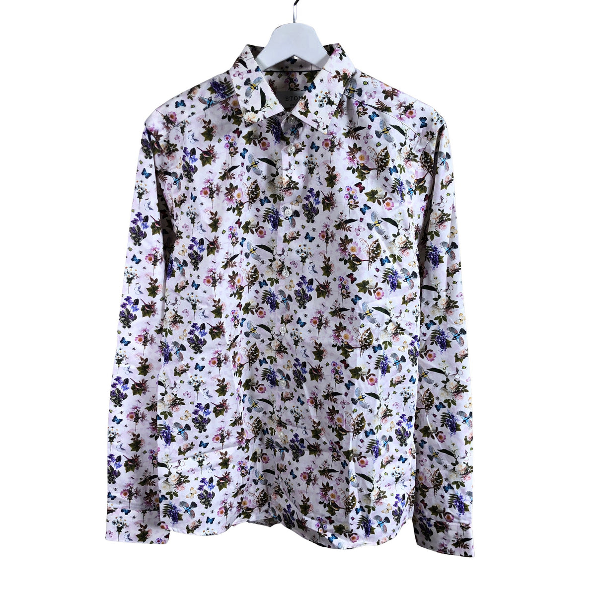 Unisex Eton - Kauluspaita, koko M - (1)