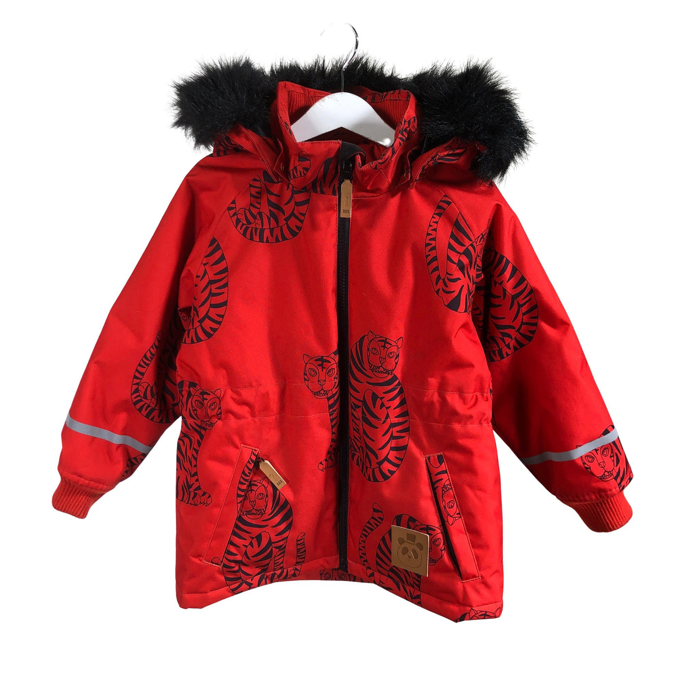 Unisex Mini Rodini - Toppatakki, koko 104 - 110 - (1)