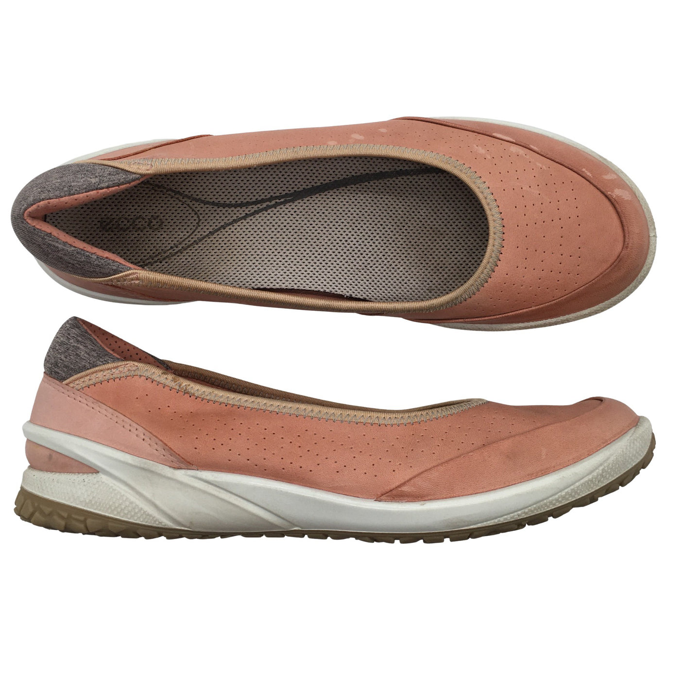 Unisex Ecco - Ballerinat, koko 39 - (1)