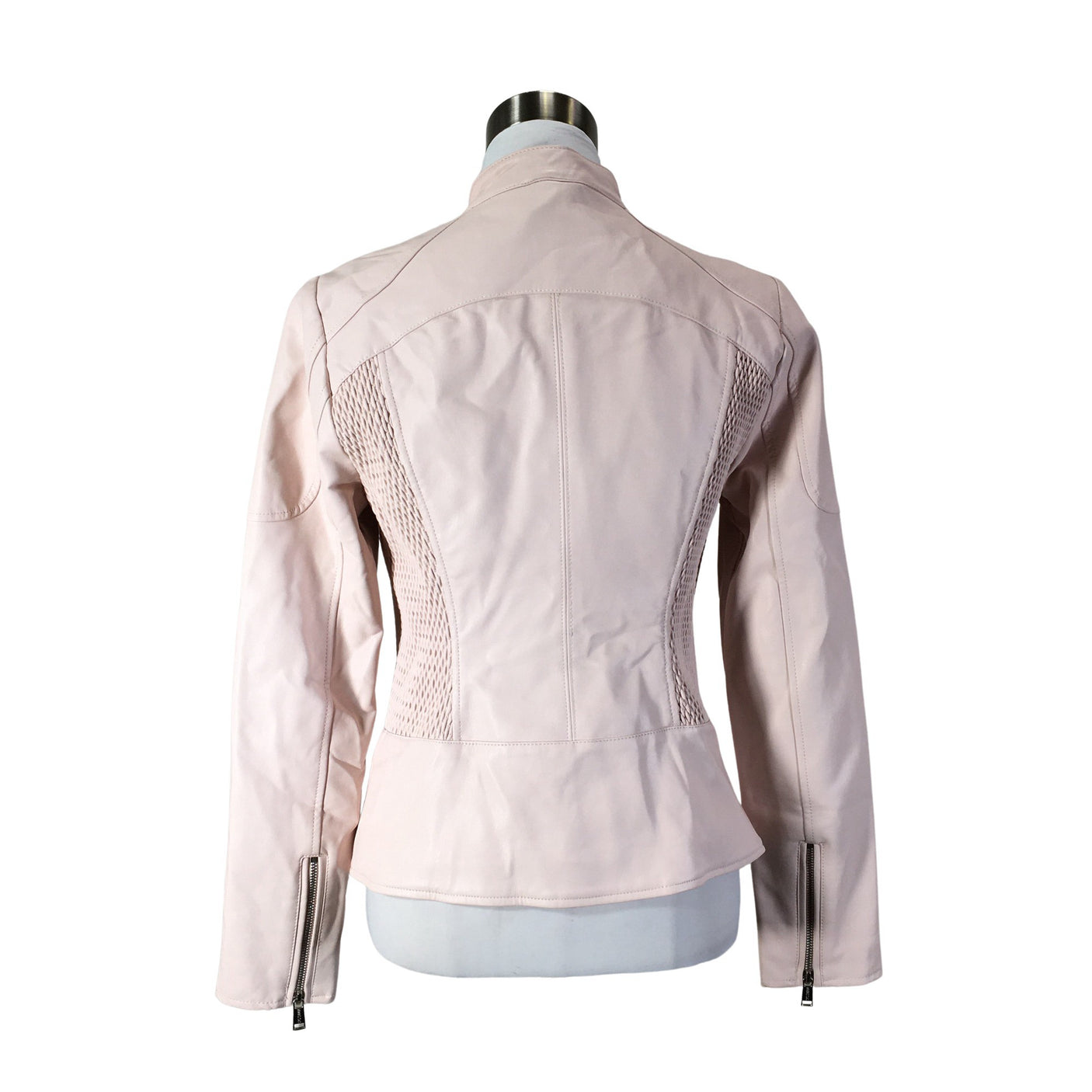 Unisex Guess - Nahkatakki, koko 38 - (2)