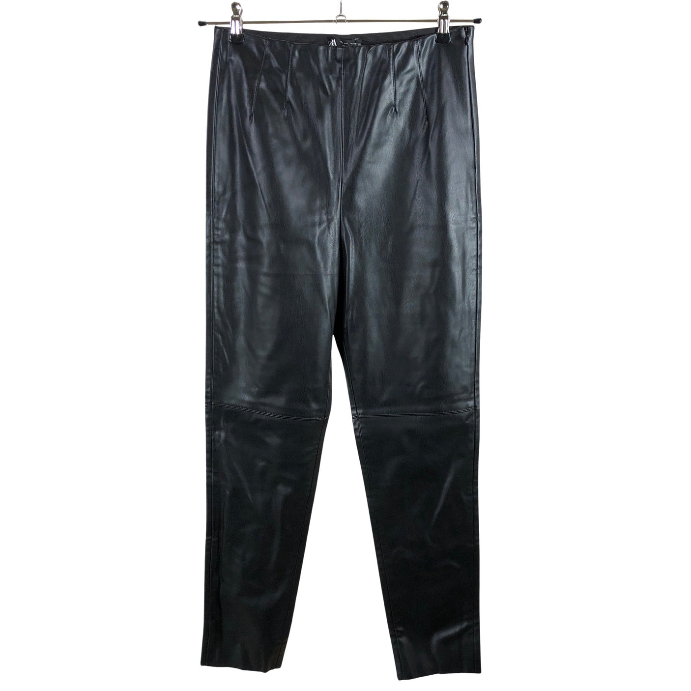 Unisex Zara - Nahkahousut, koko 40 - (1)