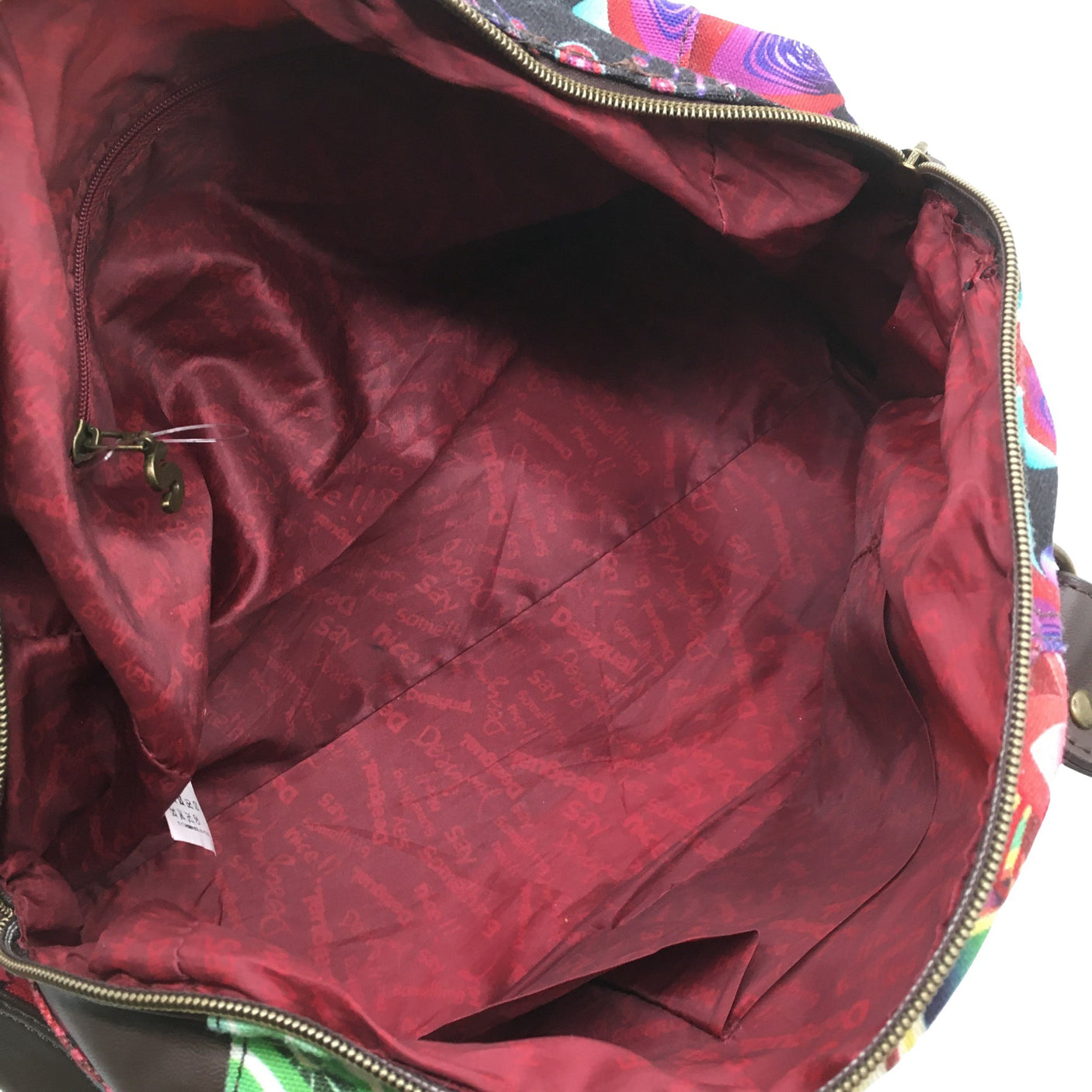 Unisex Desigual - Käsilaukku, koko Mini - (3)