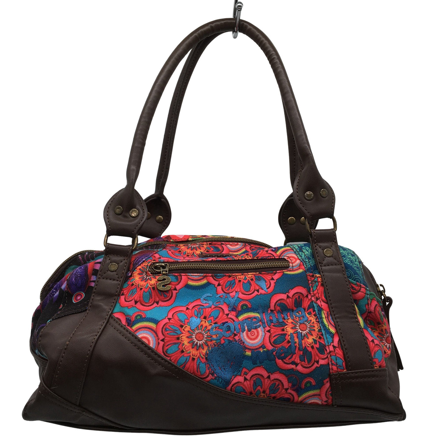 Unisex Desigual - Käsilaukku, koko Mini - (2)
