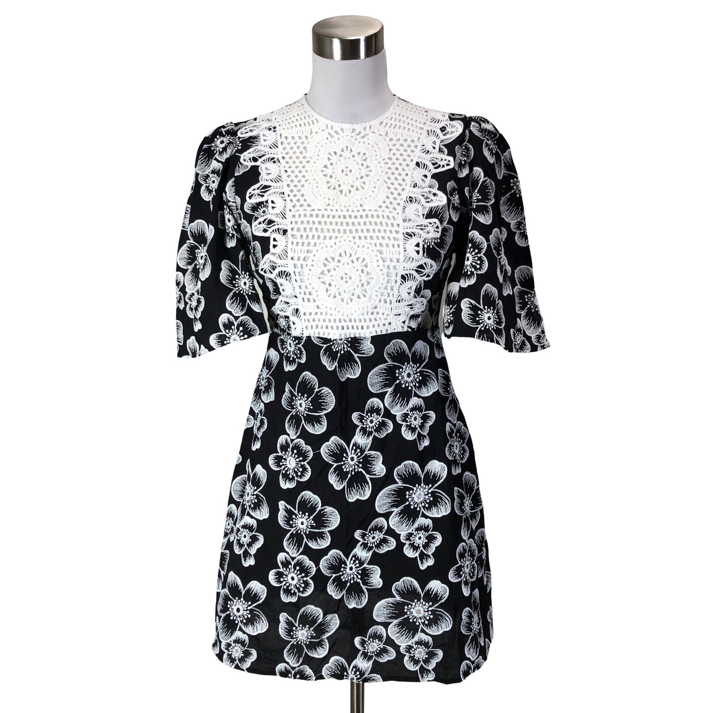 Unisex Zara - Kangasmekko, koko 34 - (1)