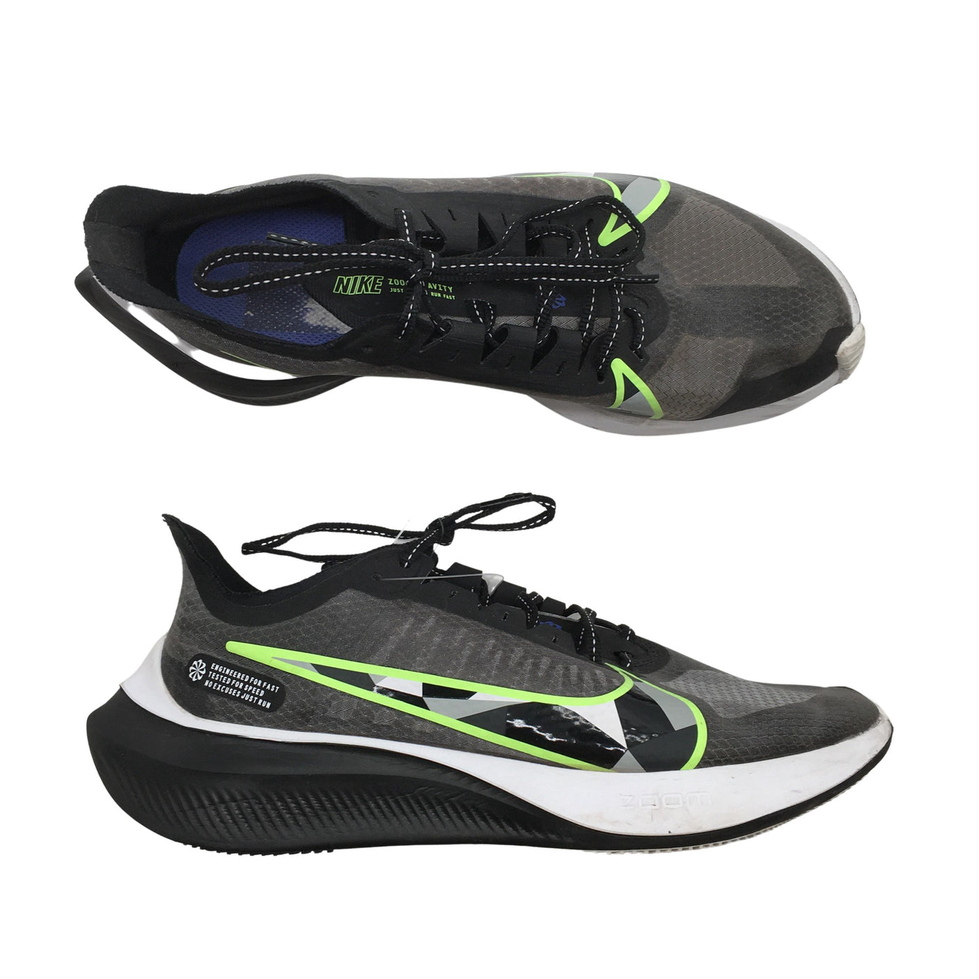 Unisex Nike - Juoksukengät, koko 41 - (1)