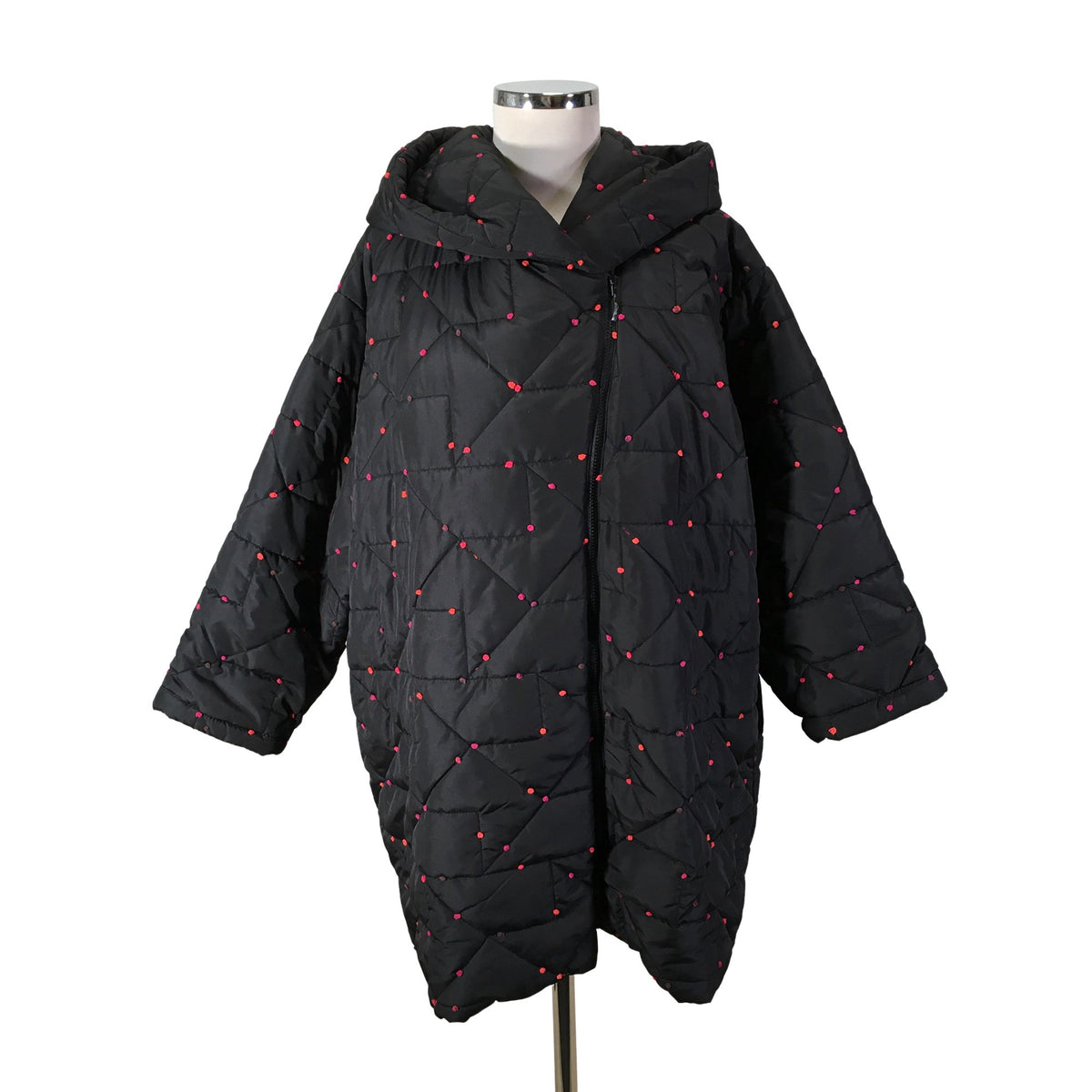 Unisex Aino - Toppatakki, koko 42 - (1)