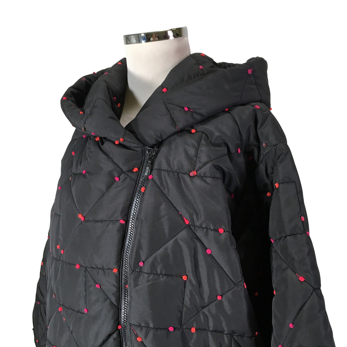 Unisex Aino - Toppatakki, koko 42 - (3)