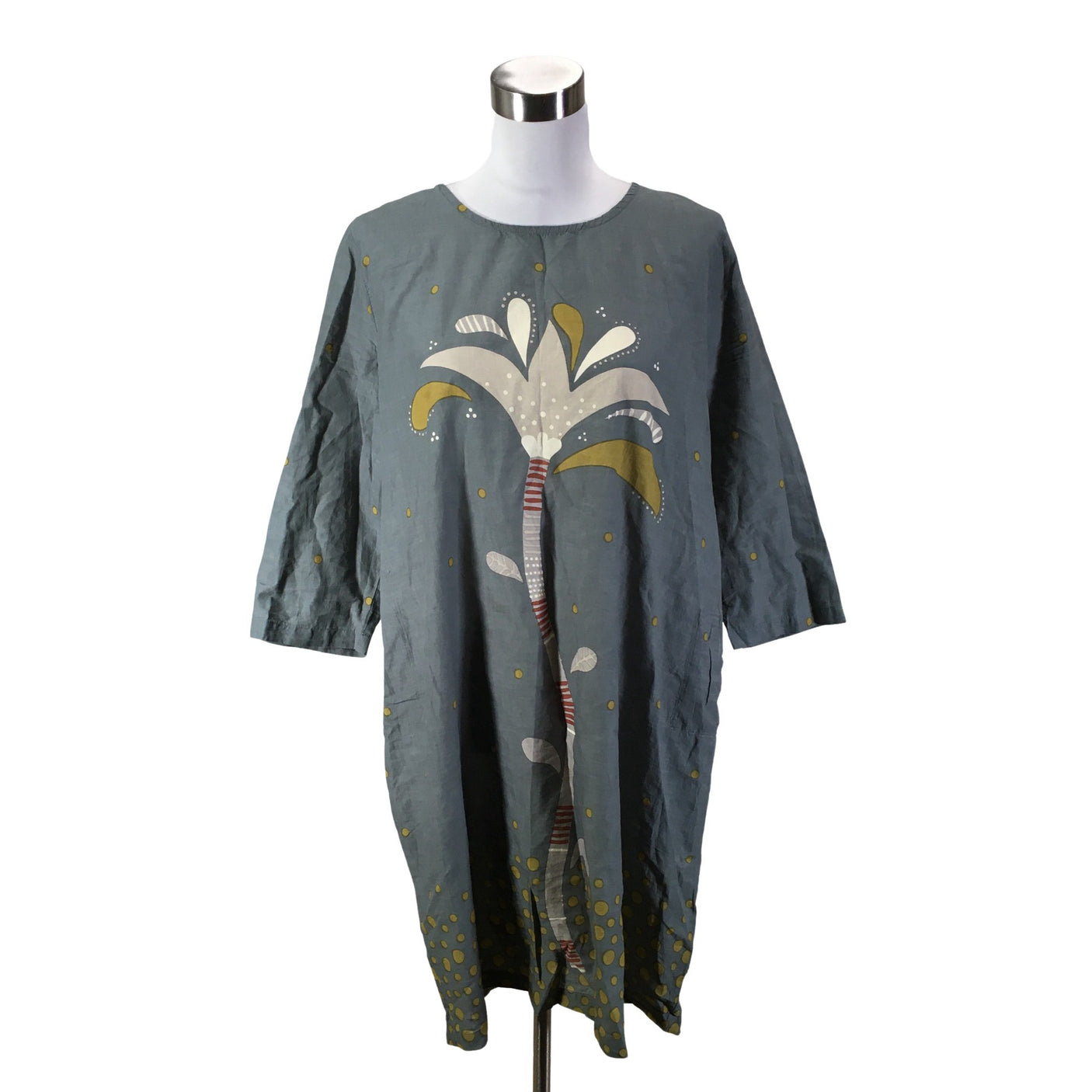 Unisex Gudrun Sjöden - Kangasmekko, koko 38 - (1)