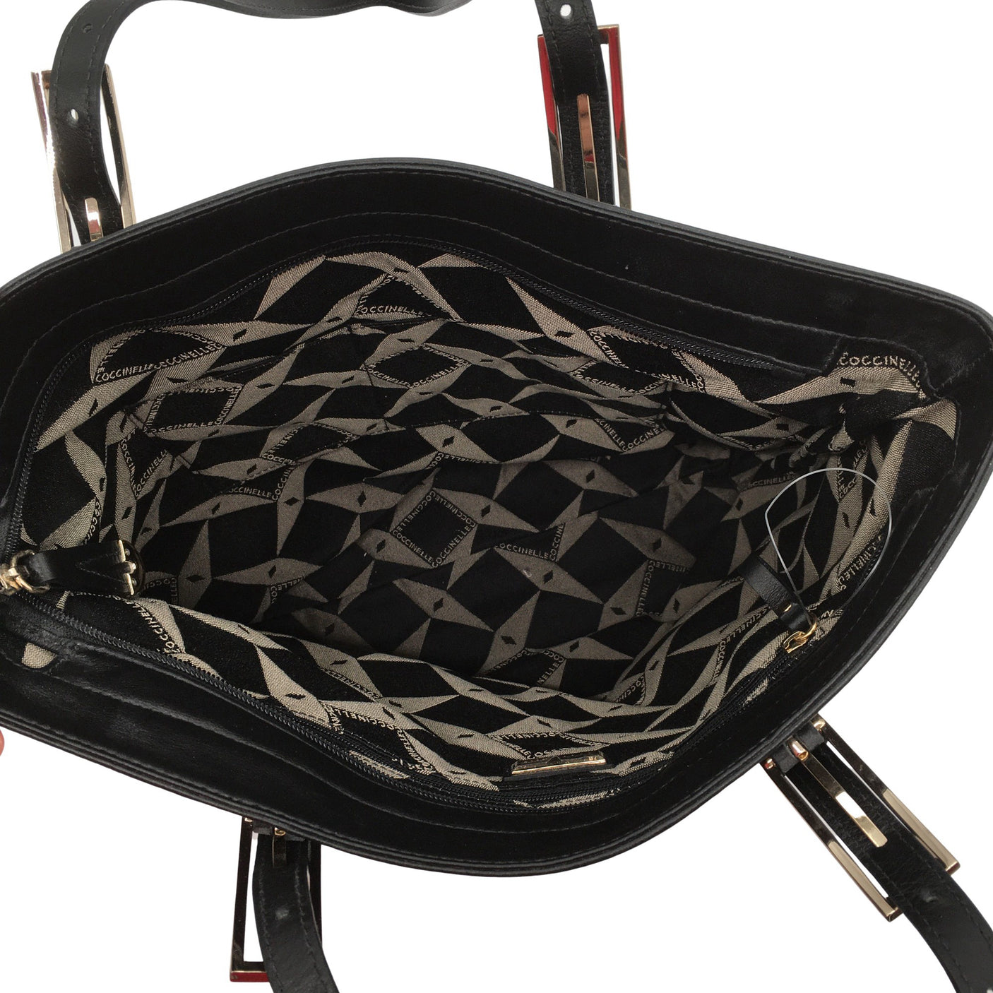 Unisex Coccinelle - Käsilaukku, koko Maxi - (3)