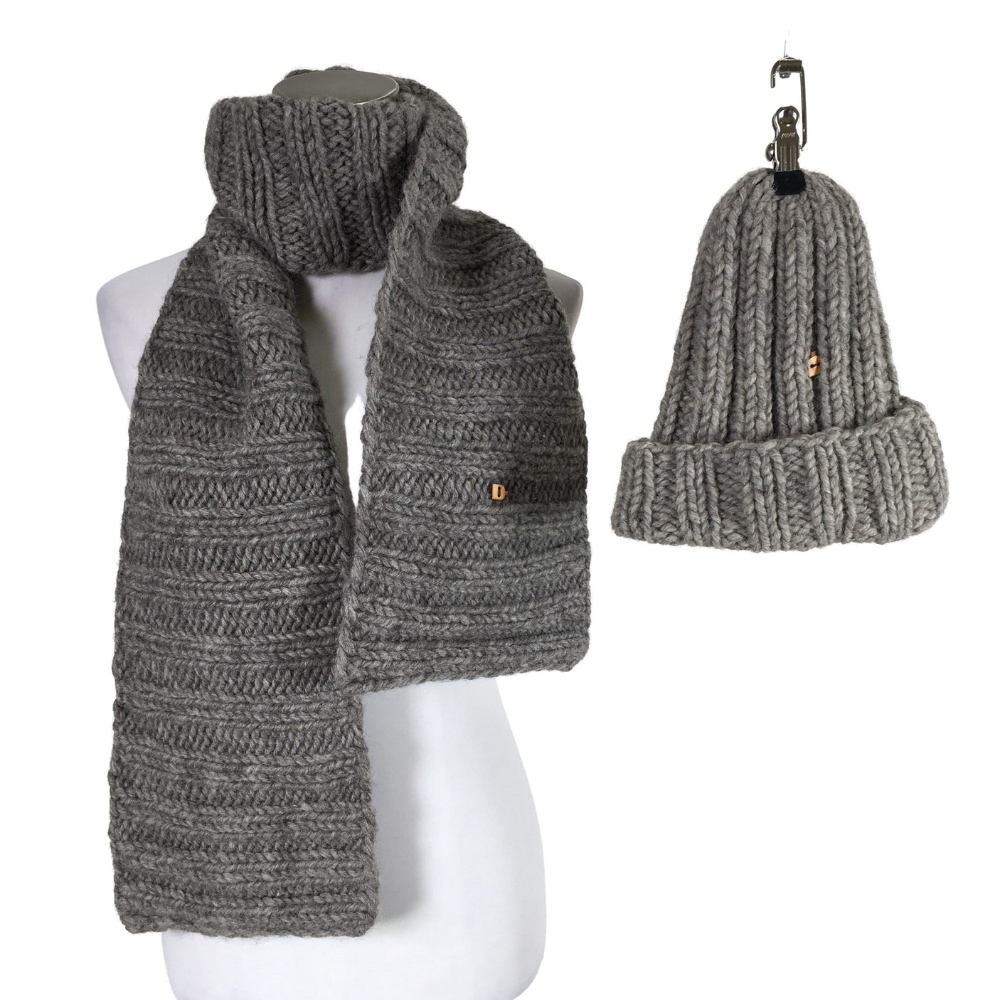 Unisex Myssyfarmi - Talvipipo, koko 58 - 60 cm - (1)