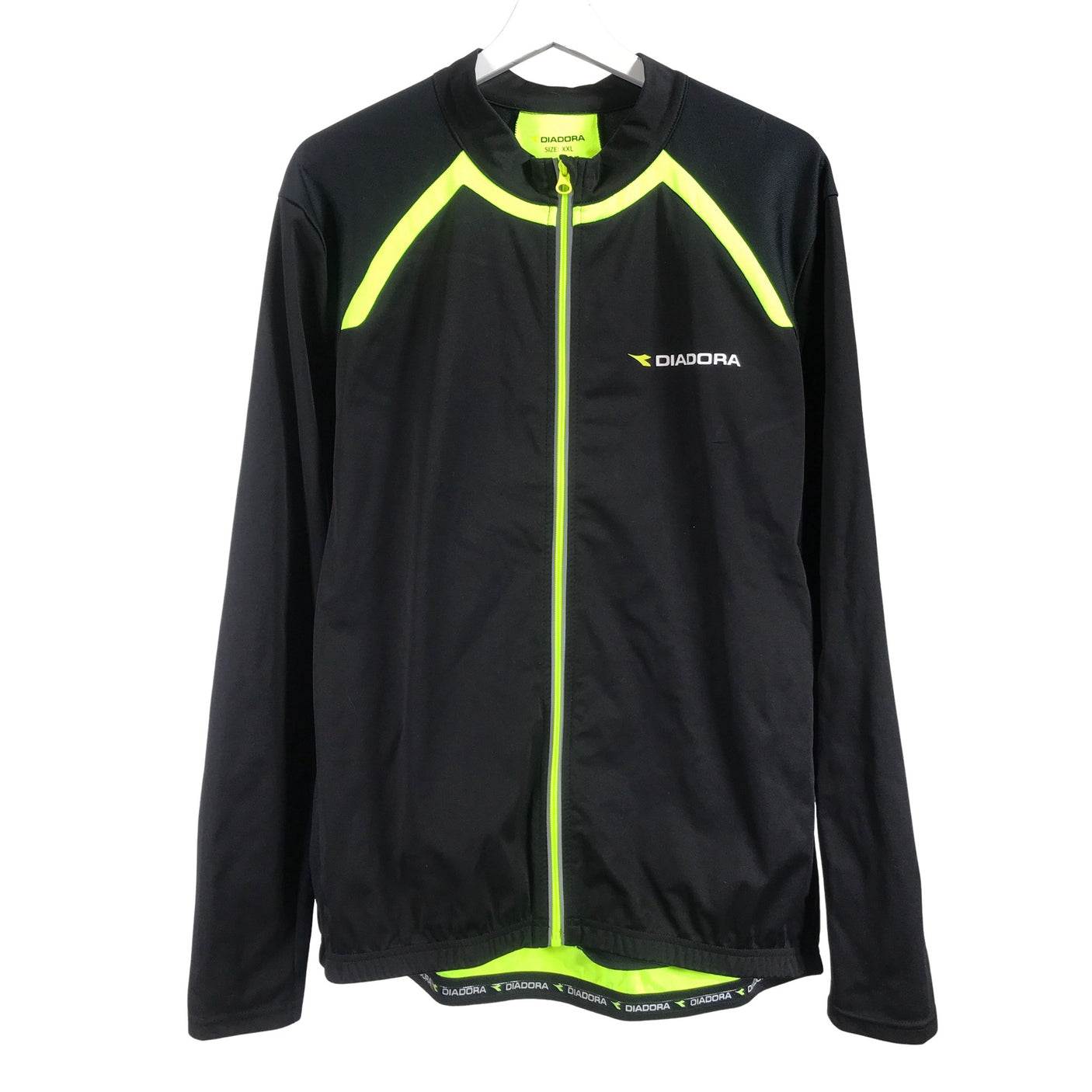 Unisex Diadora - Urheilutakki, koko XXL - (1)