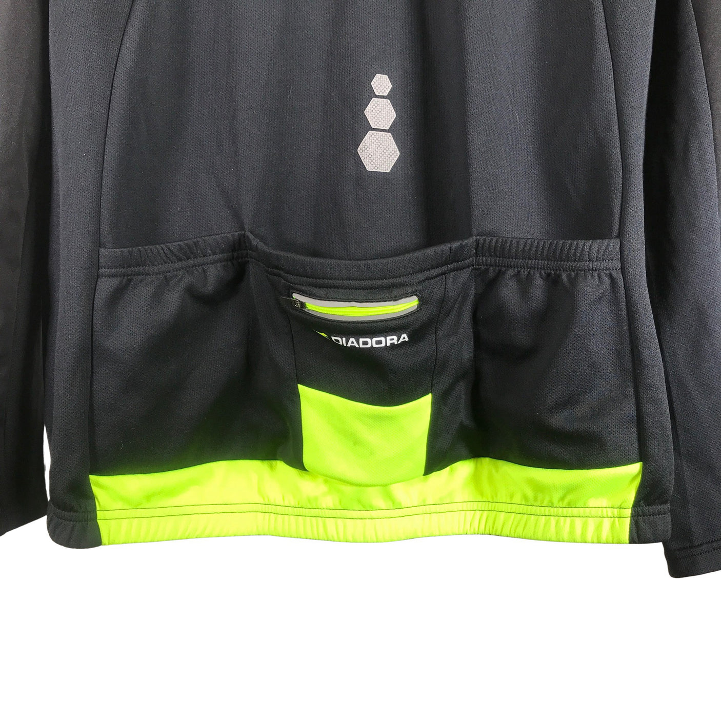 Unisex Diadora - Urheilutakki, koko XXL - (3)