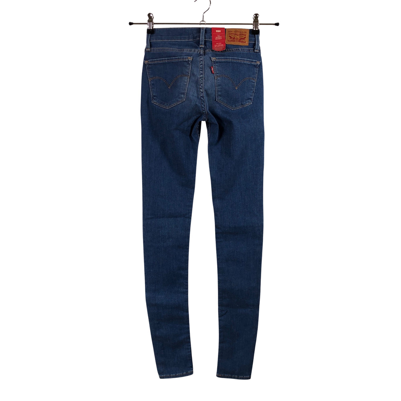 Unisex Levi's - Farkut, koko 32 - (2)