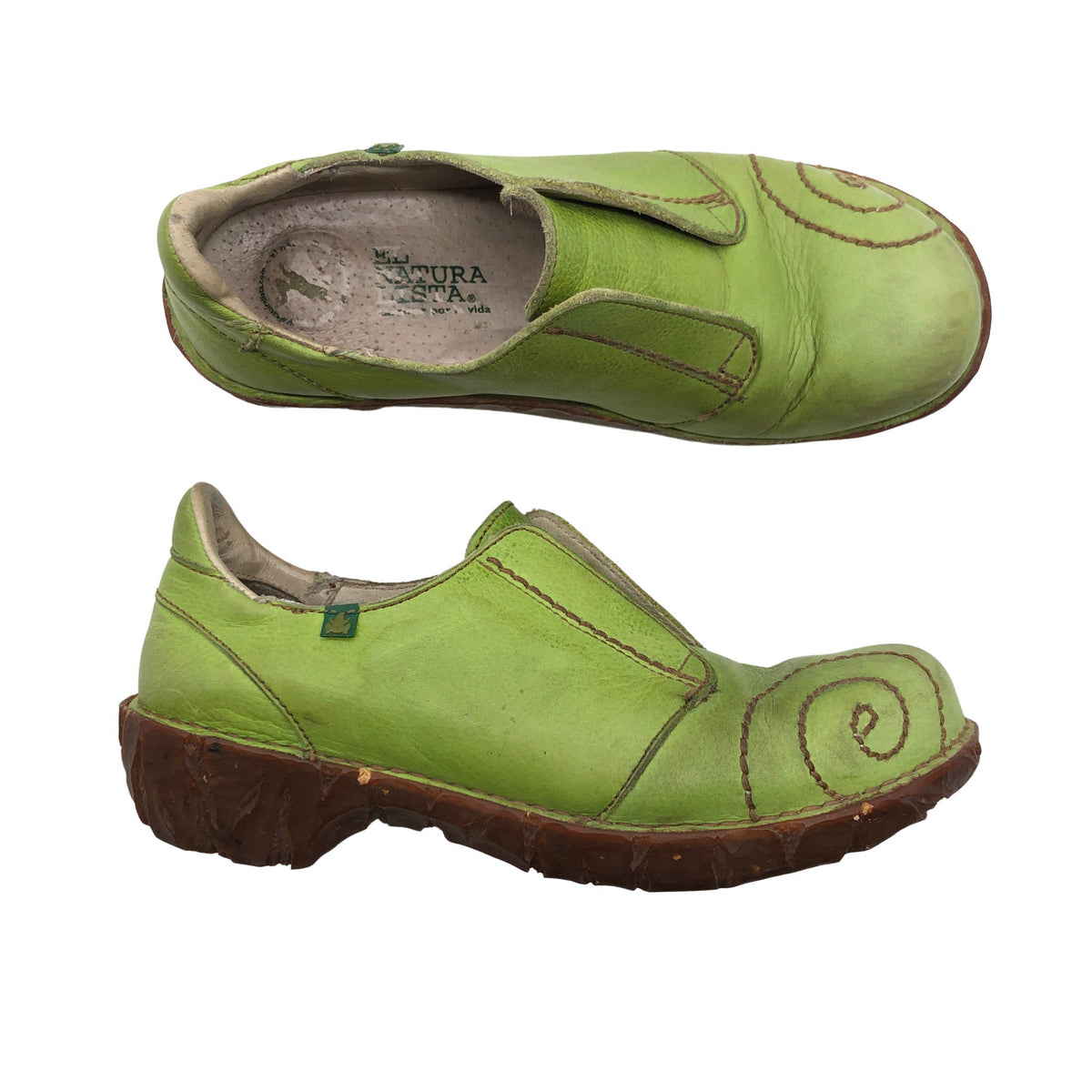 Unisex El naturalista - Loaferit, koko 39 - (1)