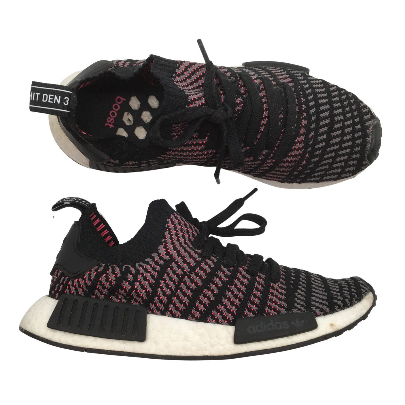 Unisex Adidas - Juoksukengät, koko 40 - (1)
