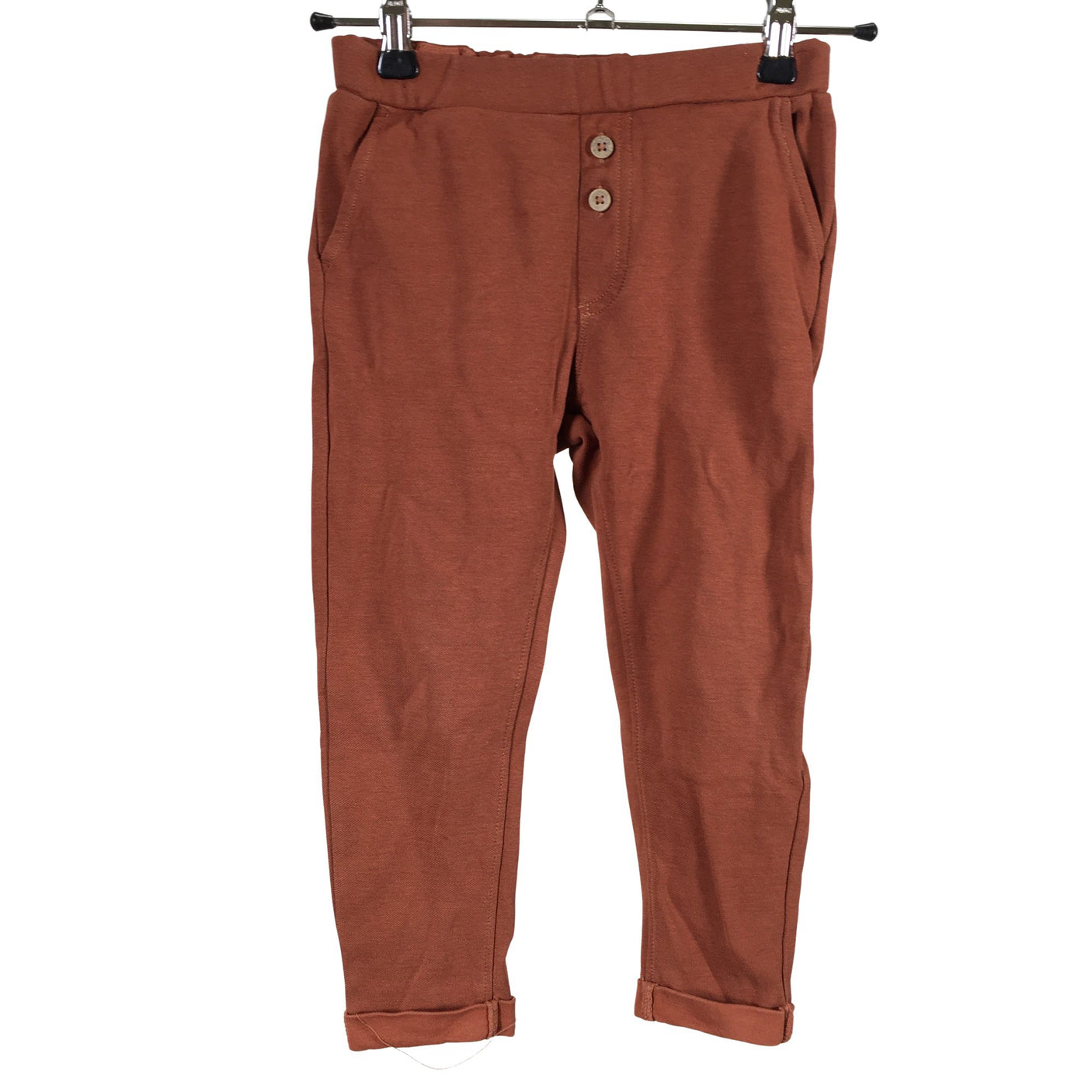 Unisex Newbie - Trikoohousut, koko 104 - 110 - (1)