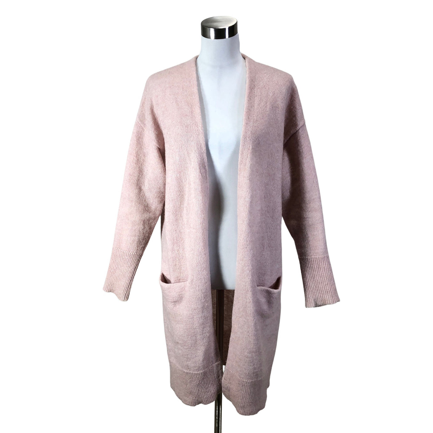 Unisex Selected - Neuletakki, koko 38 - (1)