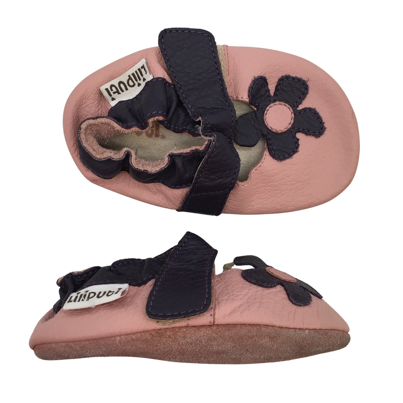 Unisex Liliputi - Sisätossut, koko 23 - (1)