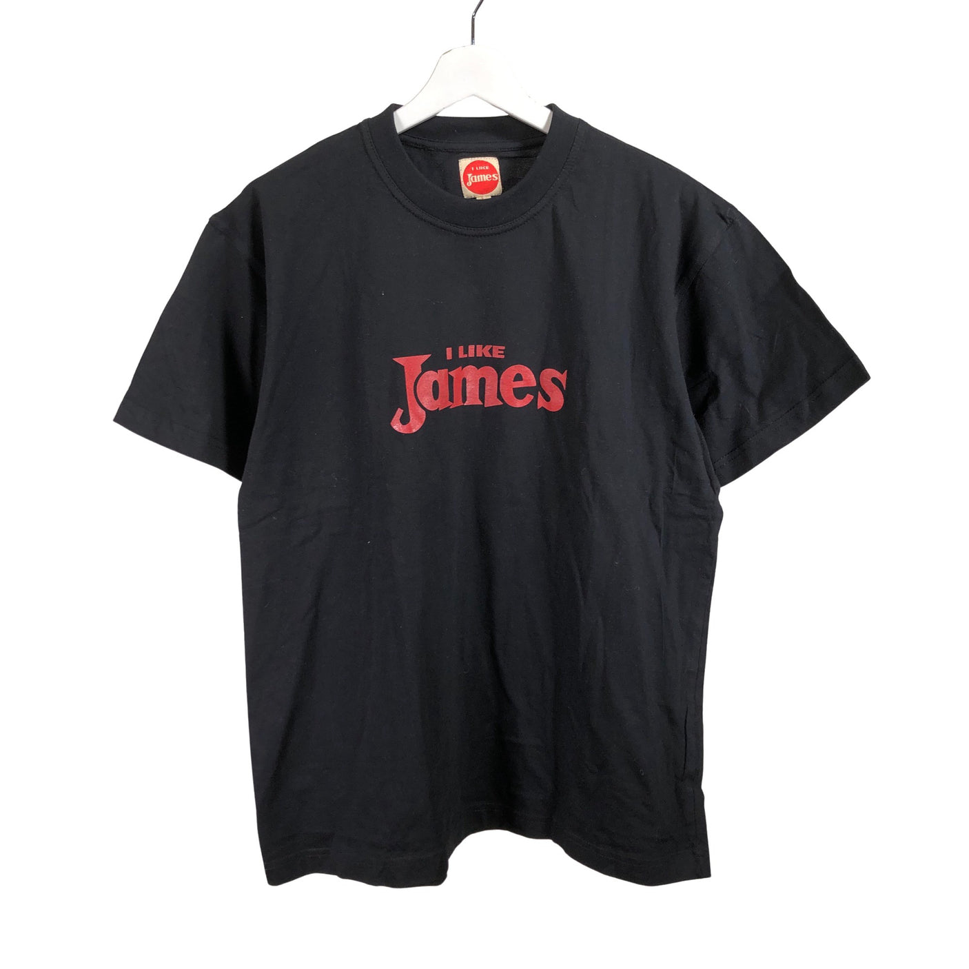 Unisex James - T-paita, koko L - (1)